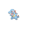 Mystic Totodile